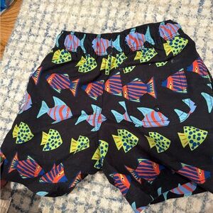 3T Hanna Anderson Fish Swim trunk